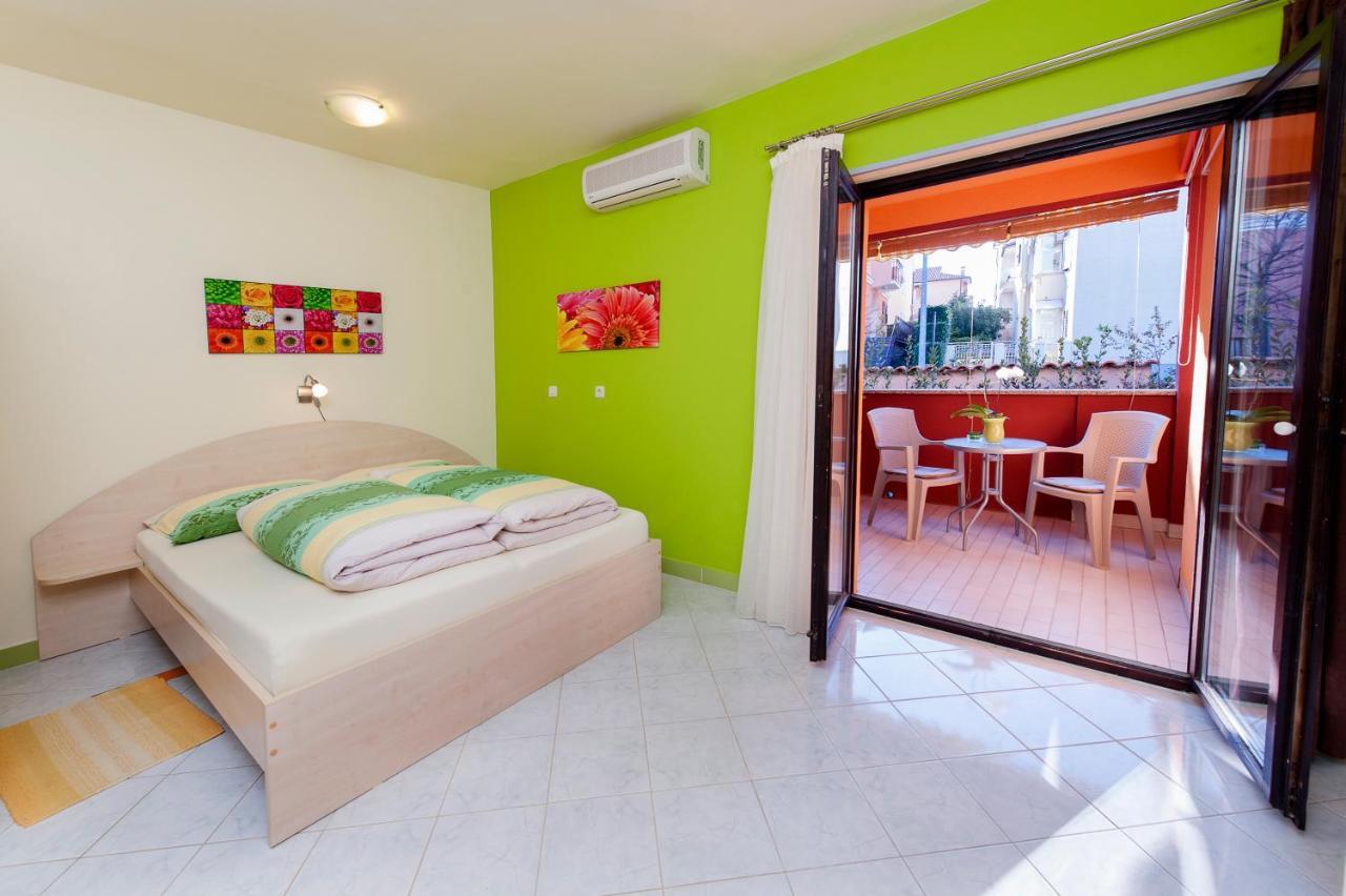 רוביני Apartments Erik B&B Adults Only מראה חיצוני תמונה