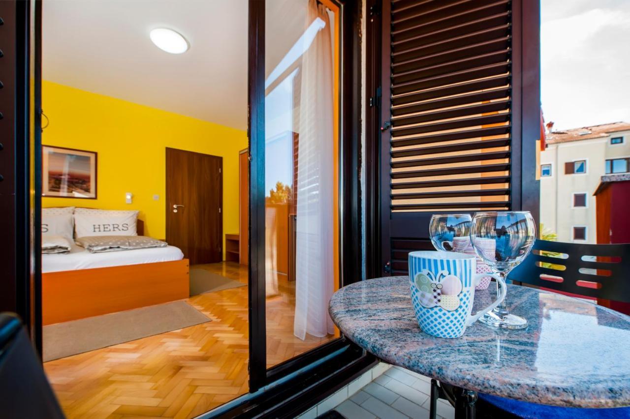 רוביני Apartments Erik B&B Adults Only מראה חיצוני תמונה