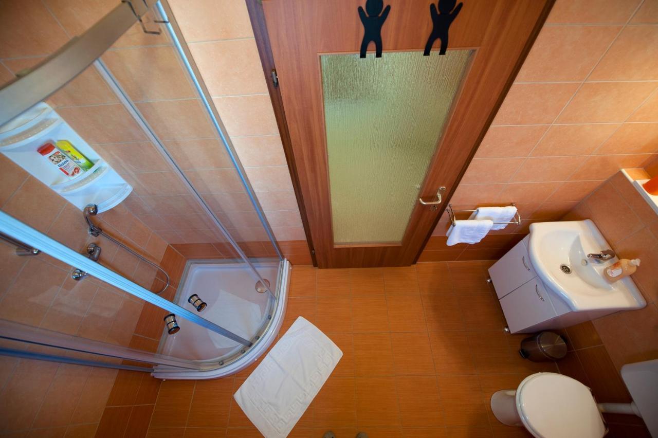 רוביני Apartments Erik B&B Adults Only מראה חיצוני תמונה