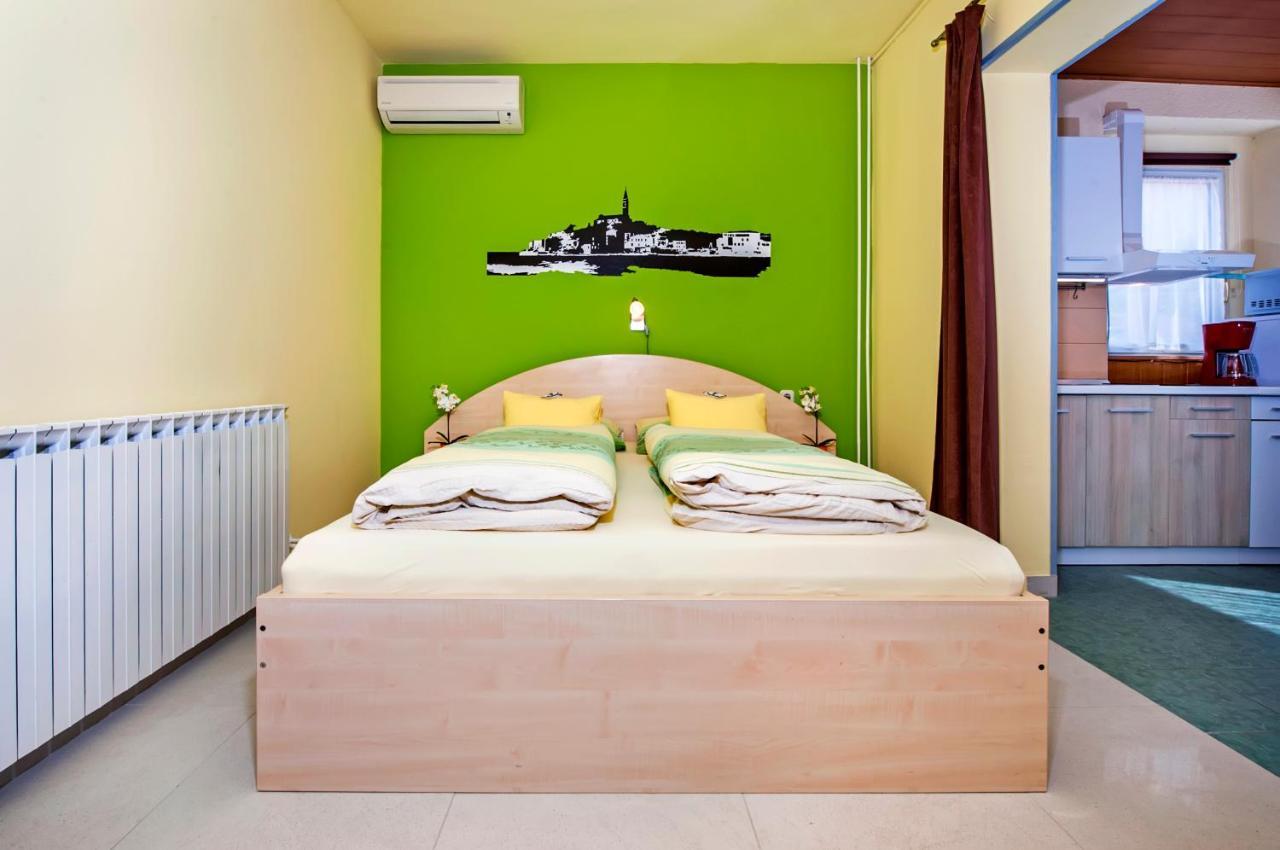 רוביני Apartments Erik B&B Adults Only מראה חיצוני תמונה