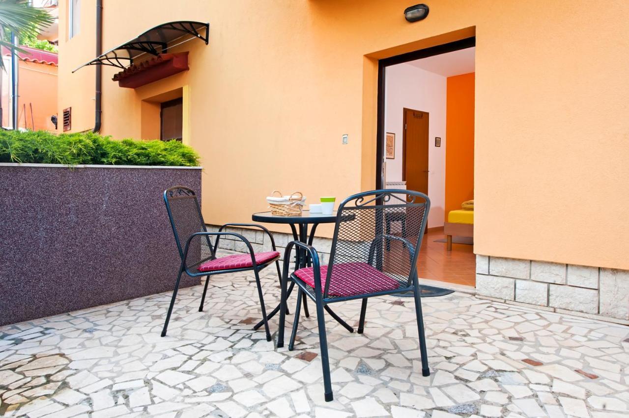 רוביני Apartments Erik B&B Adults Only מראה חיצוני תמונה