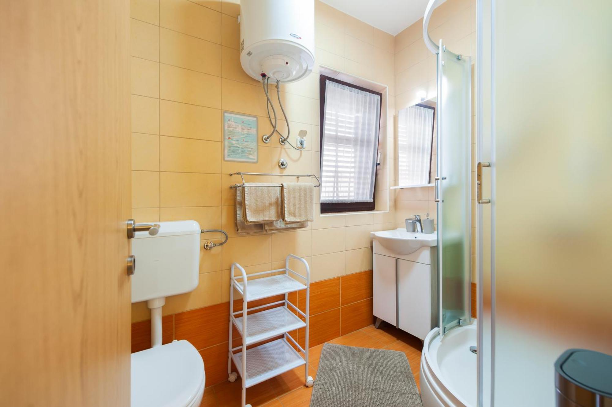 רוביני Apartments Erik B&B Adults Only מראה חיצוני תמונה