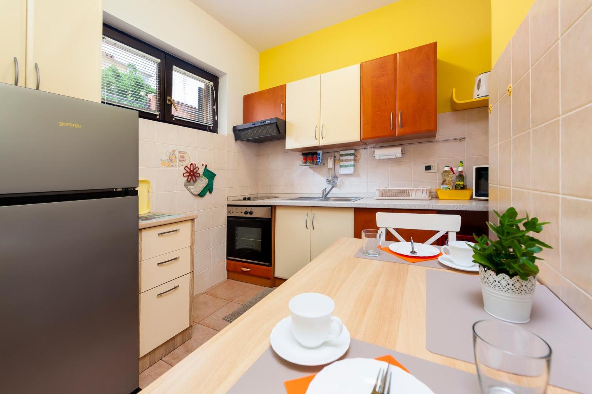 רוביני Apartments Erik B&B Adults Only מראה חיצוני תמונה
