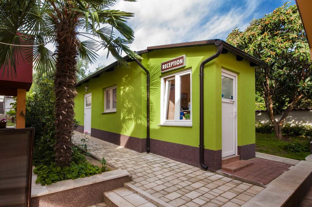 רוביני Apartments Erik B&B Adults Only מראה חיצוני תמונה