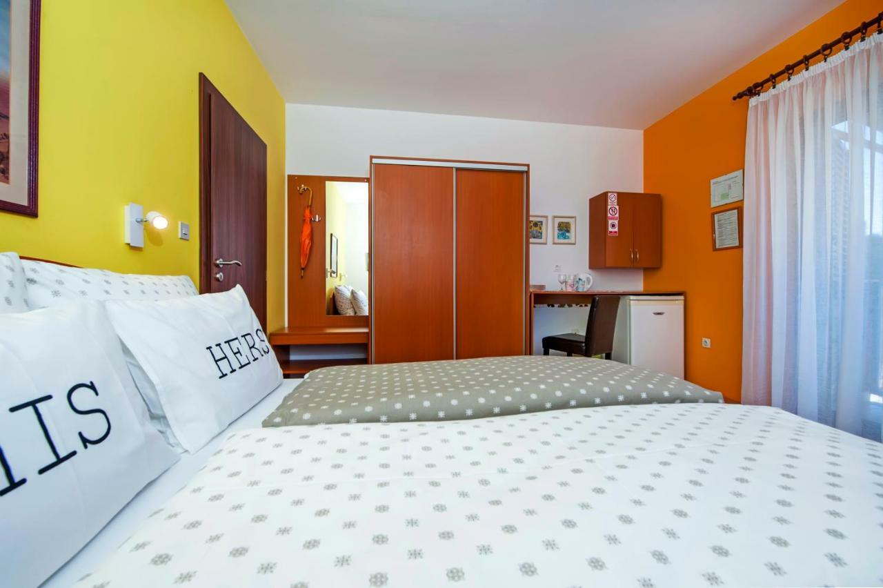 רוביני Apartments Erik B&B Adults Only מראה חיצוני תמונה