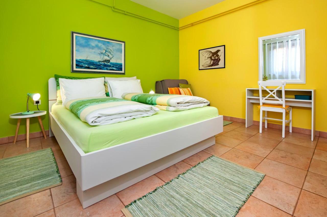 רוביני Apartments Erik B&B Adults Only מראה חיצוני תמונה